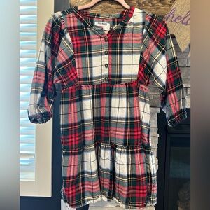 Old Navy Girl Flannel Dress